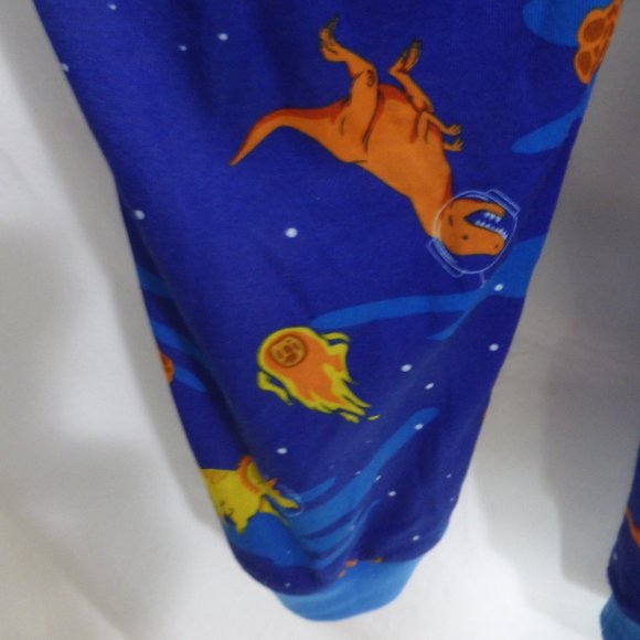 OLD NAVY, size 10-12, large, boy's 2 piece pajama pant and long sleeve set - Picture 7 of 11